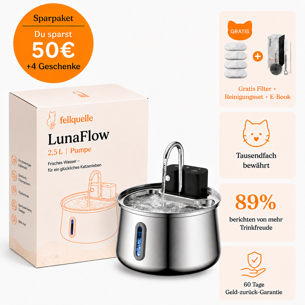 LunaFlow Sparpaket