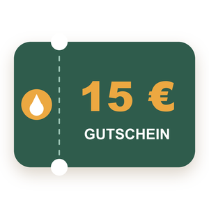 15 € Filtergutschein