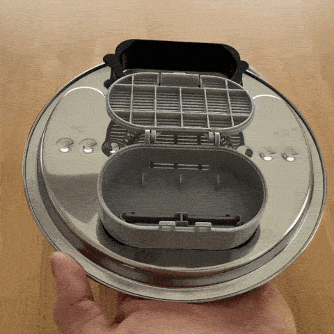 4-Lagen-Filter