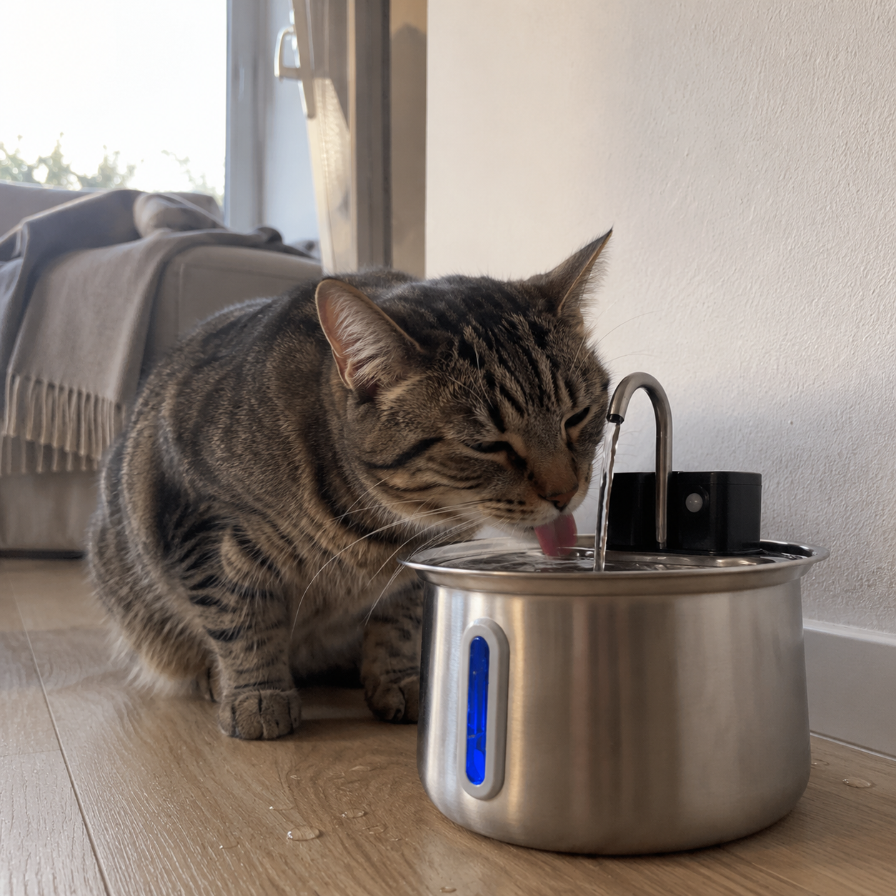 Bessere Hydration für eine gesündere