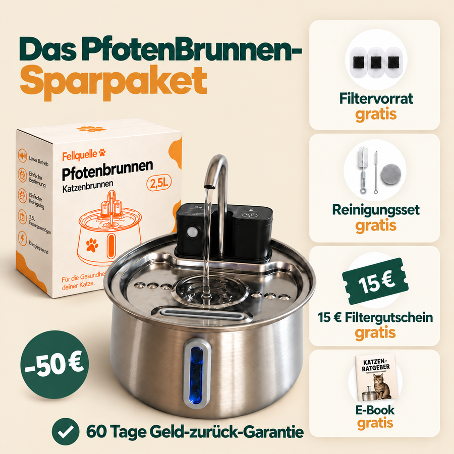 PfotenBrunnen